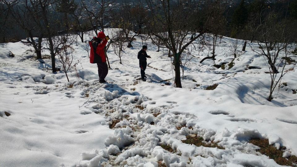 Photo of Untrekking the beas kund (Manali trip) 8/9 by Akshat Harbola