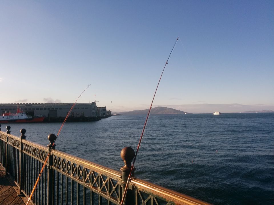 Photo of San Francisco on a bike 5/11 by Akshat Harbola