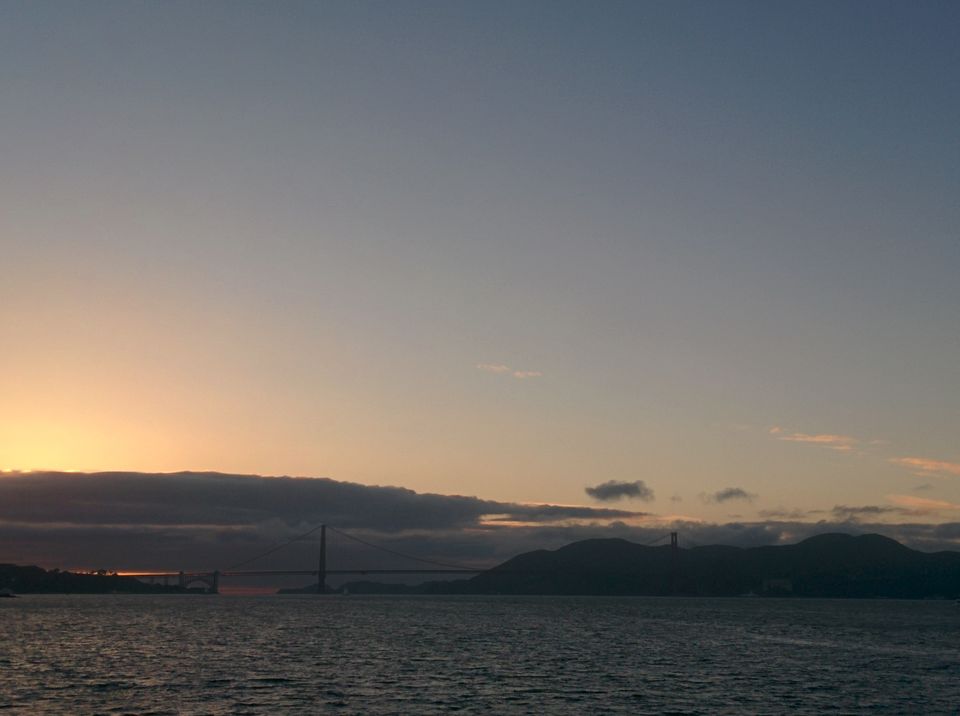 Photo of San Francisco on a bike 2/11 by Akshat Harbola