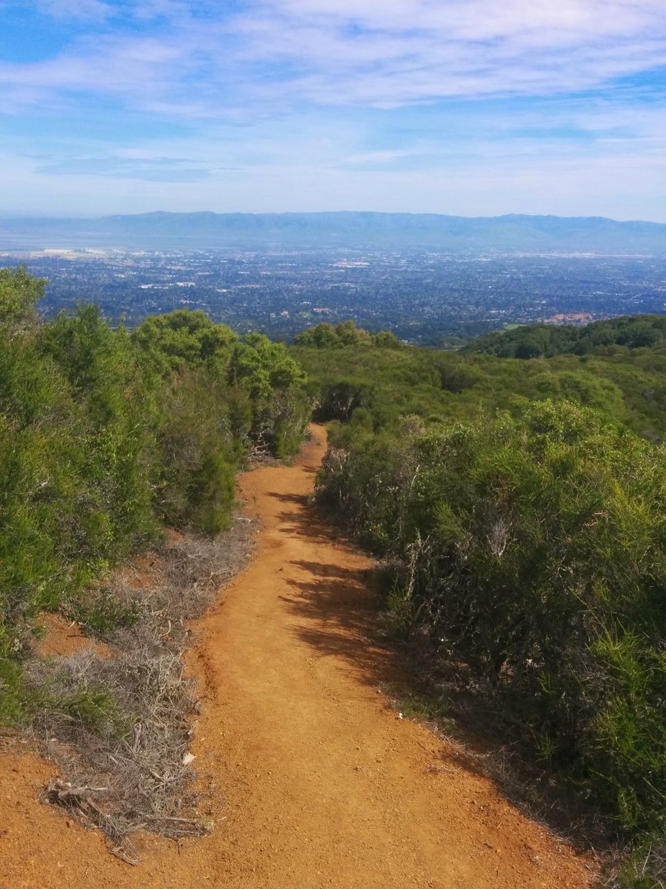Photo of Hiking up black mountain (Bay Area) 2/7 by Akshat Harbola