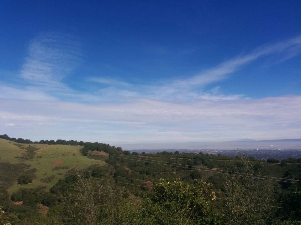 Photo of Hiking up black mountain (Bay Area) 6/7 by Akshat Harbola