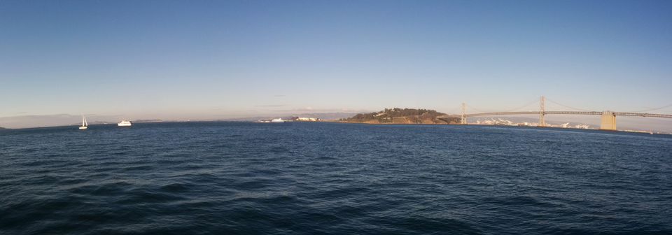 Photo of San Francisco on a bike 6/11 by Akshat Harbola