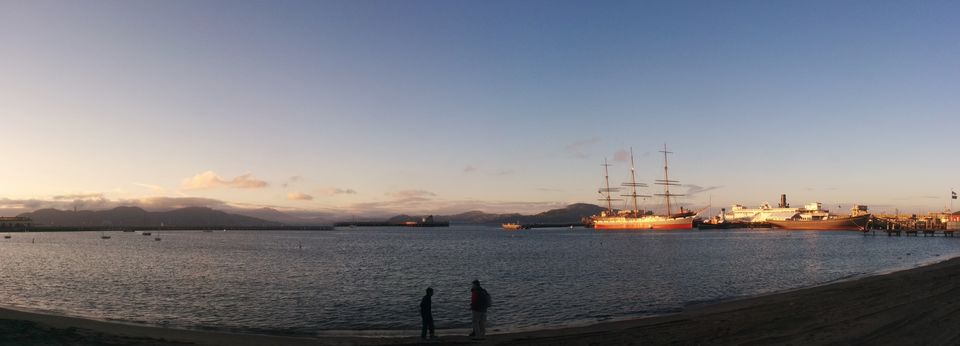 Photo of San Francisco on a bike 4/11 by Akshat Harbola