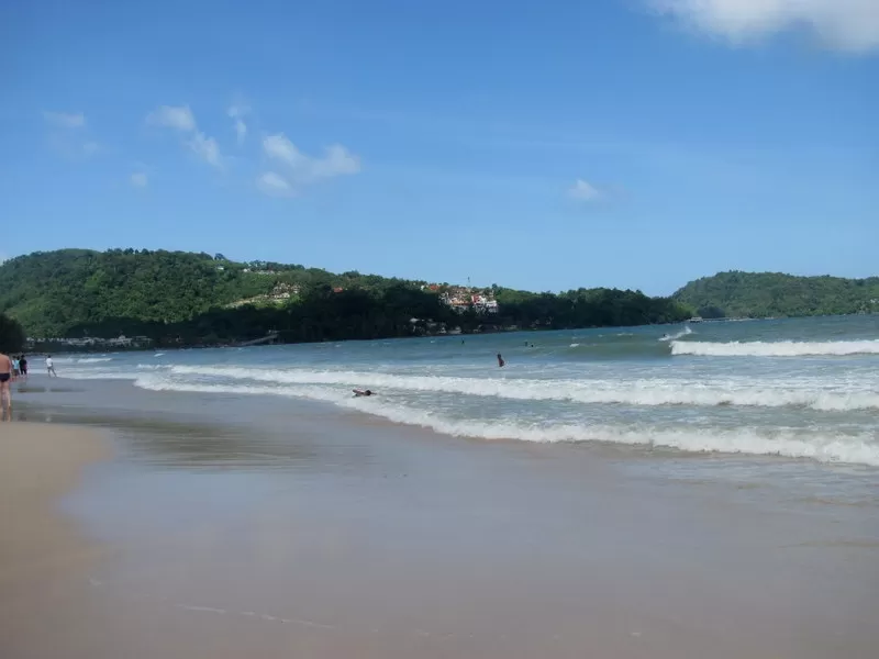 Photo of Patong, Kathu District, Phuket, Thailand by Bima Choudhury