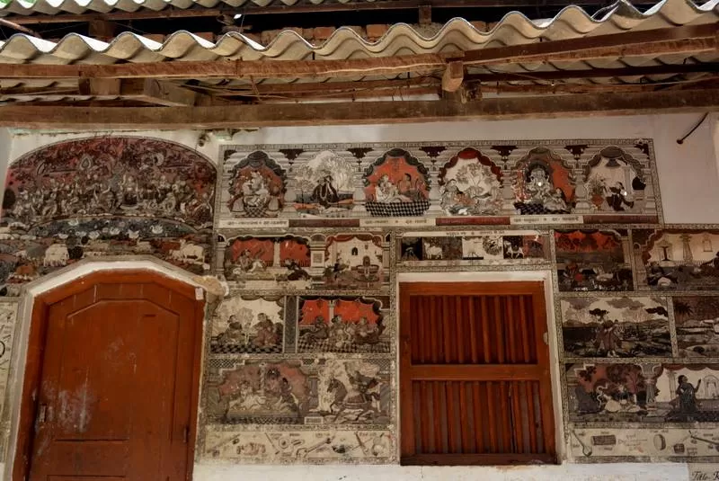 Photo of Raghurajpur, Jagannathballava, Odisha, India by Bima Choudhury