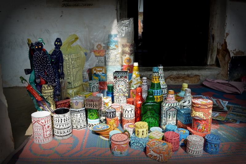 Photo of Raghurajpur, Jagannathballava, Odisha, India by Bima Choudhury