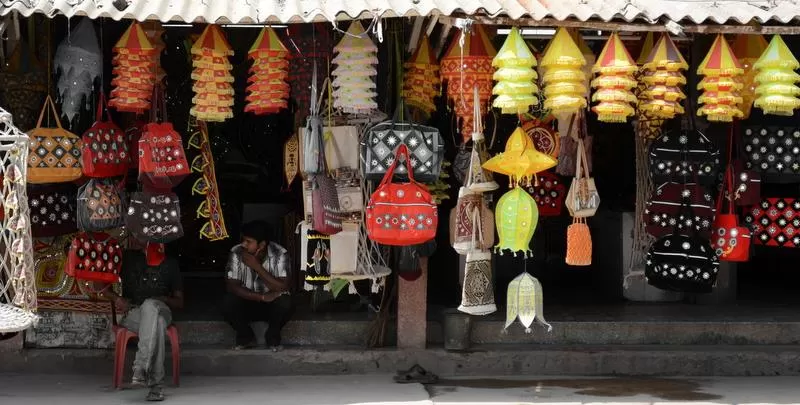 Photo of Pipili, Odisha, India by Bima Choudhury