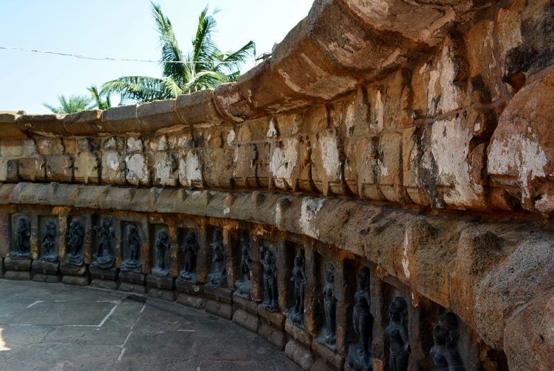 Photo of Chausathi Jogini Temple, Hirapur, Odisha, India by Bima Choudhury