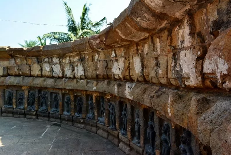 Photo of Chausathi Jogini Temple, Hirapur, Odisha, India by Bima Choudhury