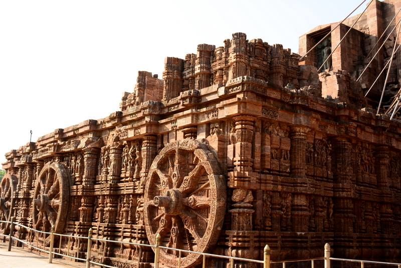Photo of Konark, Odisha, India by Bima Choudhury