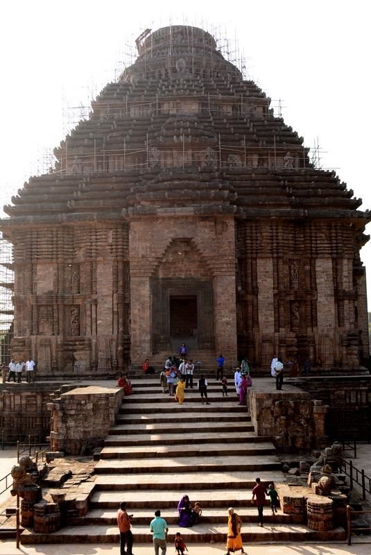 Photo of Konark, Odisha, India by Bima Choudhury