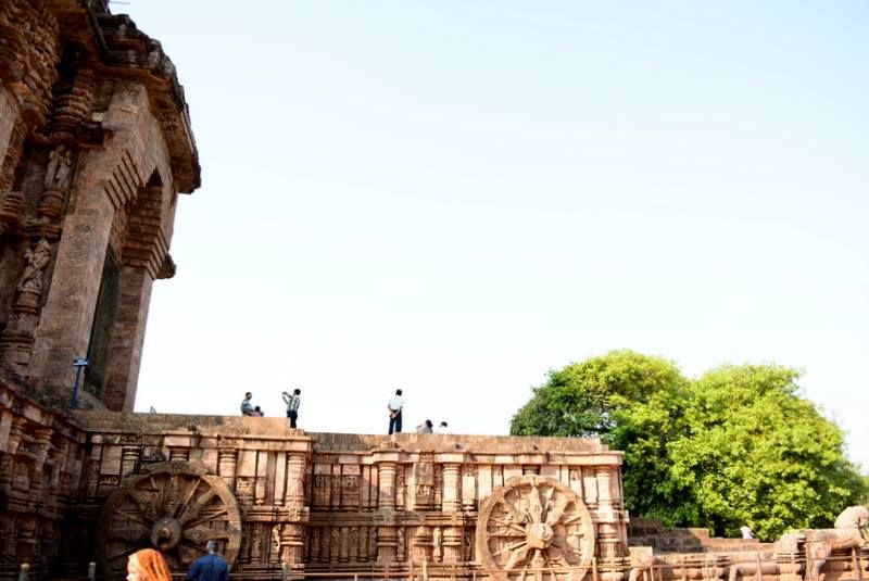 Photo of Konark, Odisha, India by Bima Choudhury