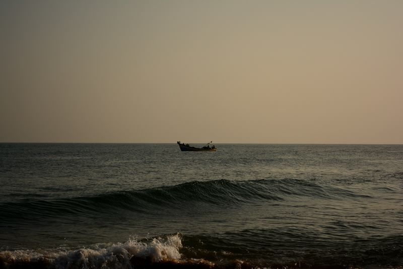 Photo of Chandrabhaga Beach, Sahukhanata, Odisha, India by Bima Choudhury