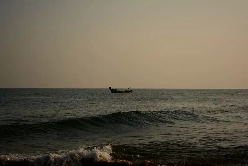 Photo of Chandrabhaga Beach, Sahukhanata, Odisha, India by Bima Choudhury