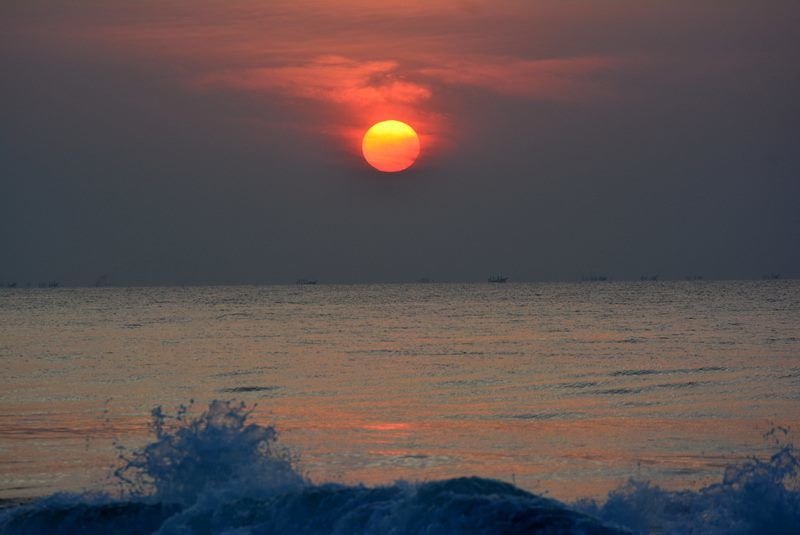 Photo of Puri, Odisha, India by Bima Choudhury