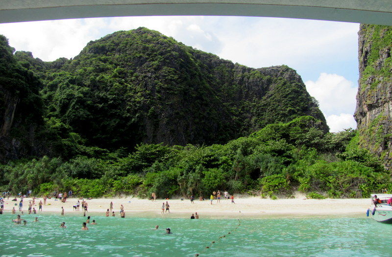 Photo of Phi Phi Islands, Krabi, Thailand by Bima Choudhury