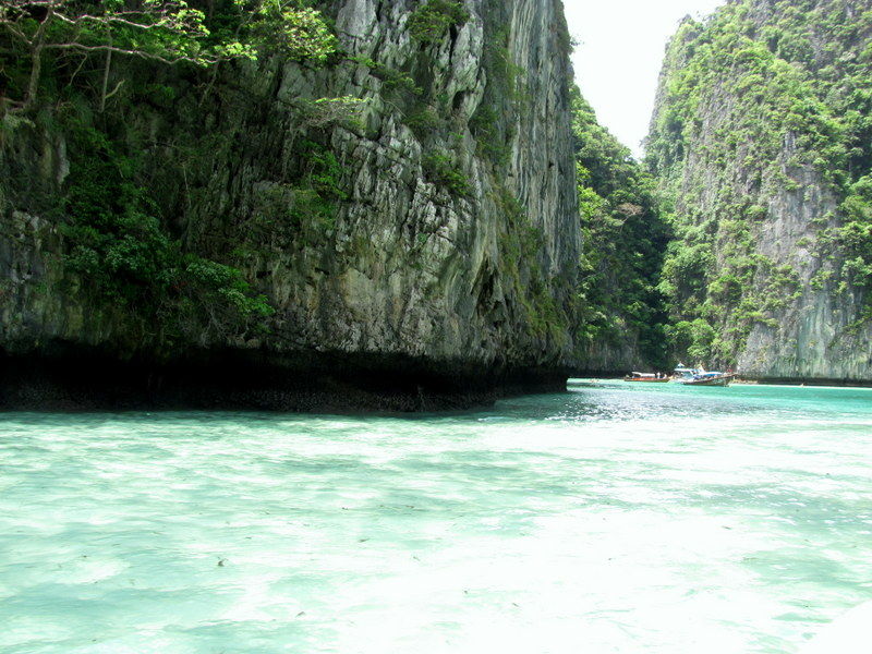 Photo of Phi Phi Islands, Krabi, Thailand by Bima Choudhury
