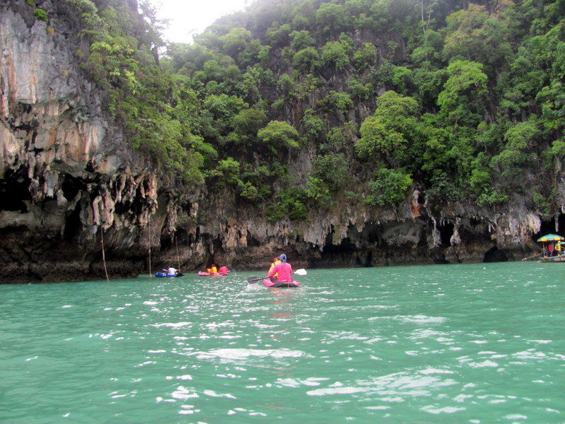 Photo of Phang Nga Bay, Thailand by Bima Choudhury