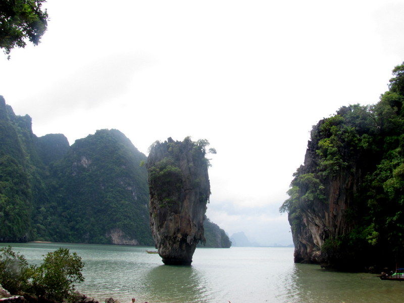 Photo of Phang Nga Bay, Thailand by Bima Choudhury