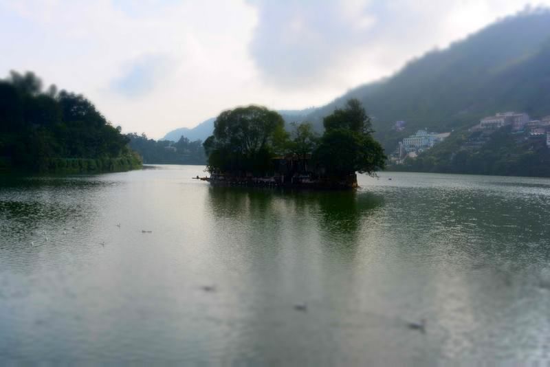 Photo of Bhimtal, Uttarakhand, India by Bima Choudhury