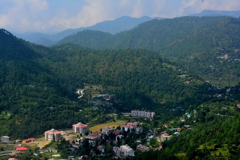 Photo of Mukteshwar, Uttarakhand, India by Bima Choudhury