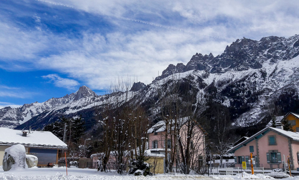 Photo of Chamonix, France by Arvind Singh