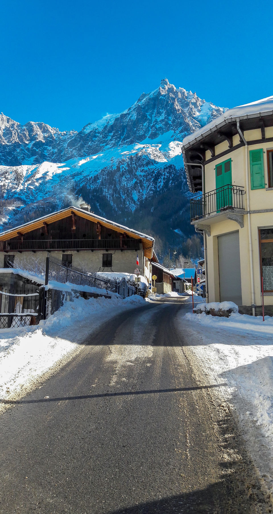 Photo of Chamonix, France by Arvind Singh