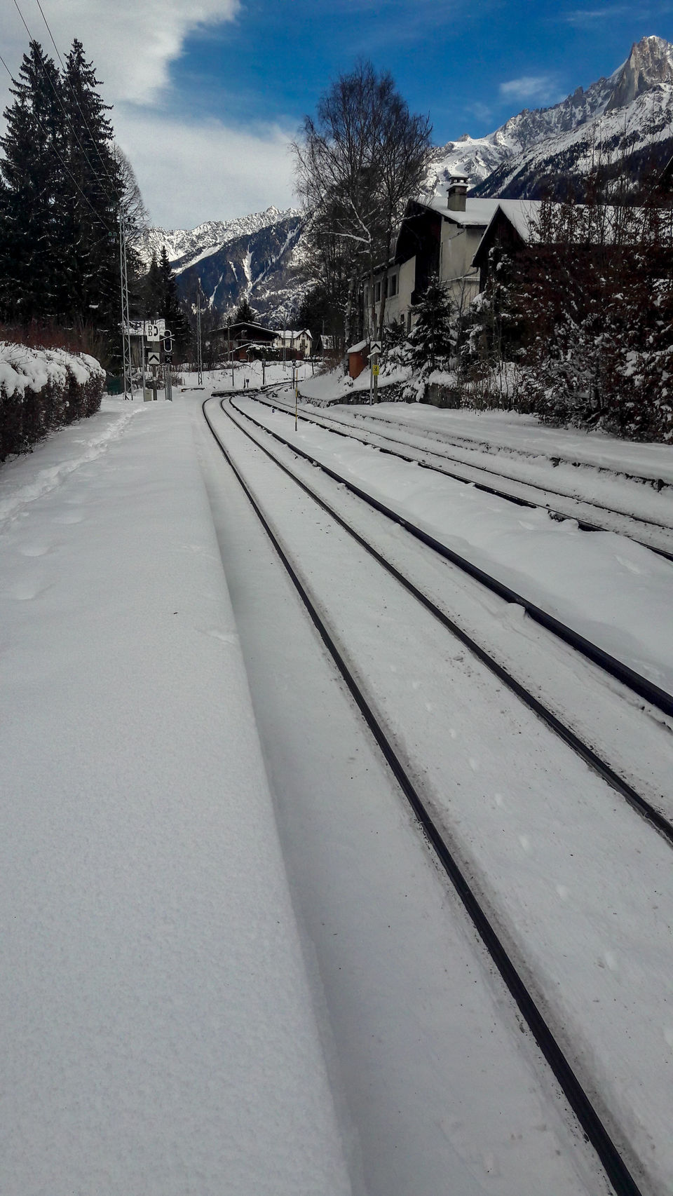 Photo of Chamonix, France by Arvind Singh