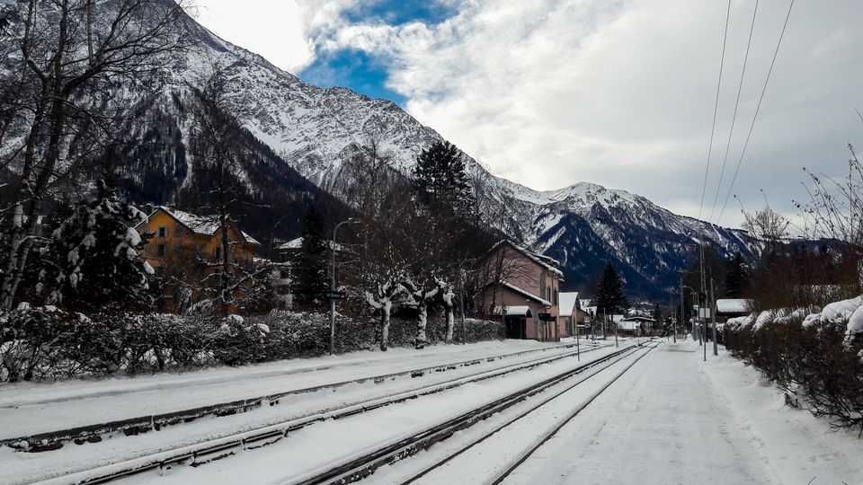 Photo of Chamonix, France by Arvind Singh