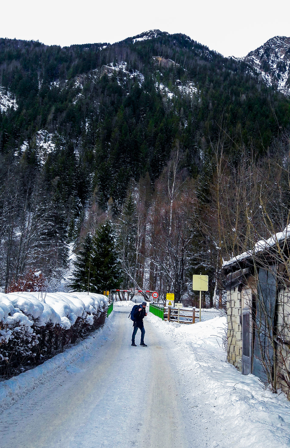 Photo of Falling in love with Chamonix, France by Arvind Singh