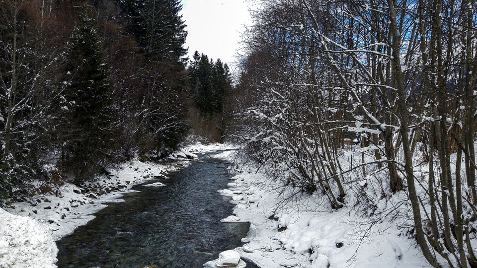 Photo of Chamonix, France by Arvind Singh