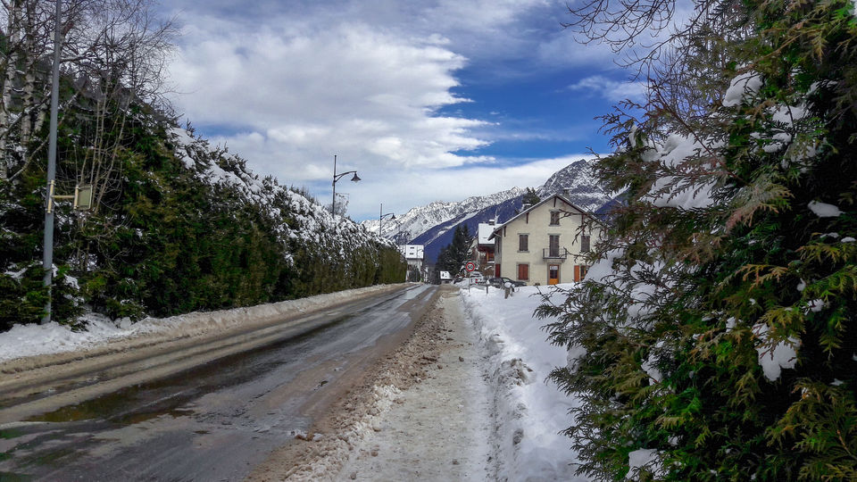Photo of Chamonix, France by Arvind Singh