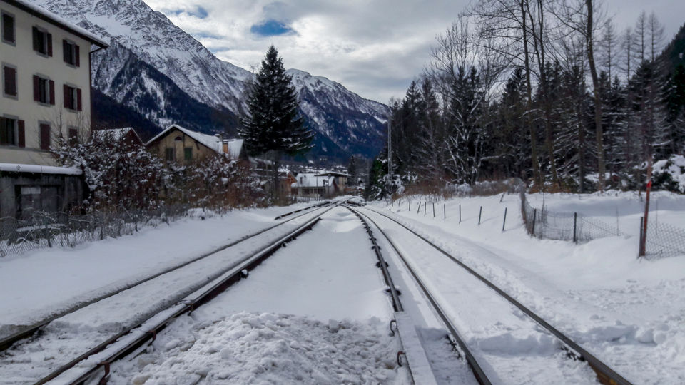 Photo of Chamonix, France by Arvind Singh