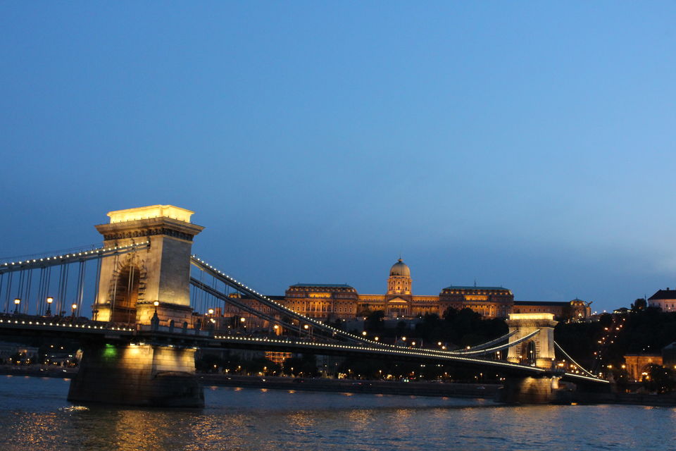 Photo of Budapest walking tour in a Budget 1/1 by aditi.paliwal022