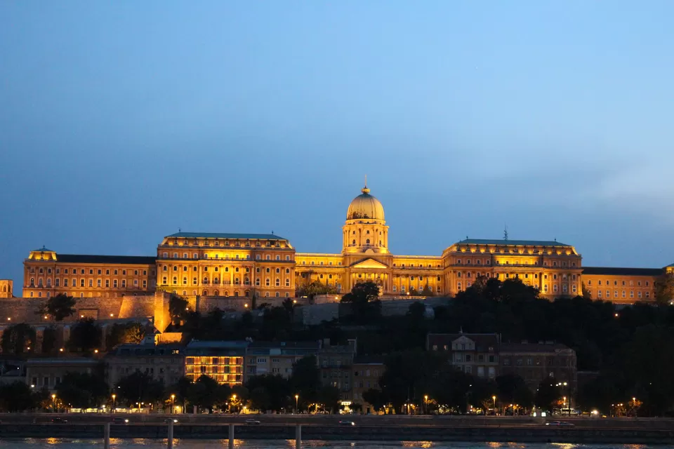 Photo of Buda Castle, Budapest, Szent György tér, Hungría by aditi.paliwal022