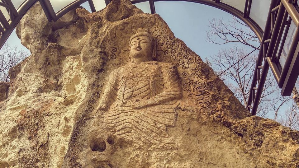 Photo of South Korea by Hwi Gun Kim