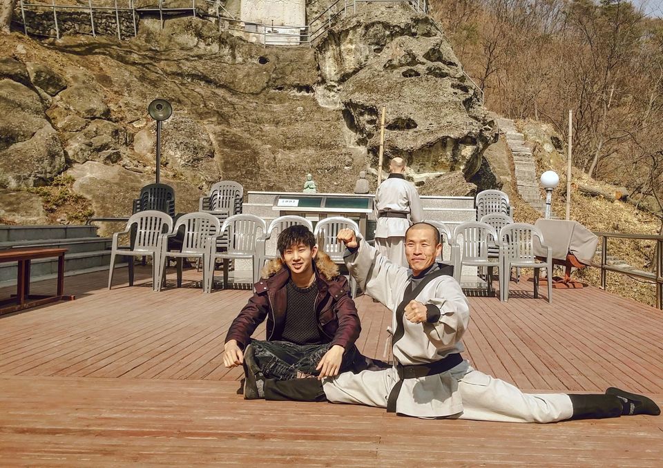 Photo of South Korea by Hwi Gun Kim