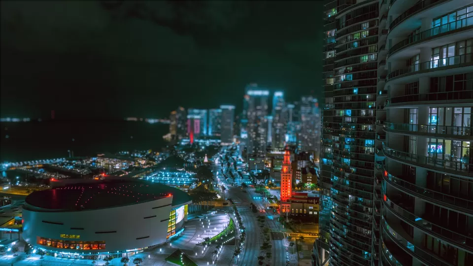 Photo of Miami, FL, USA by Hwi Gun Kim