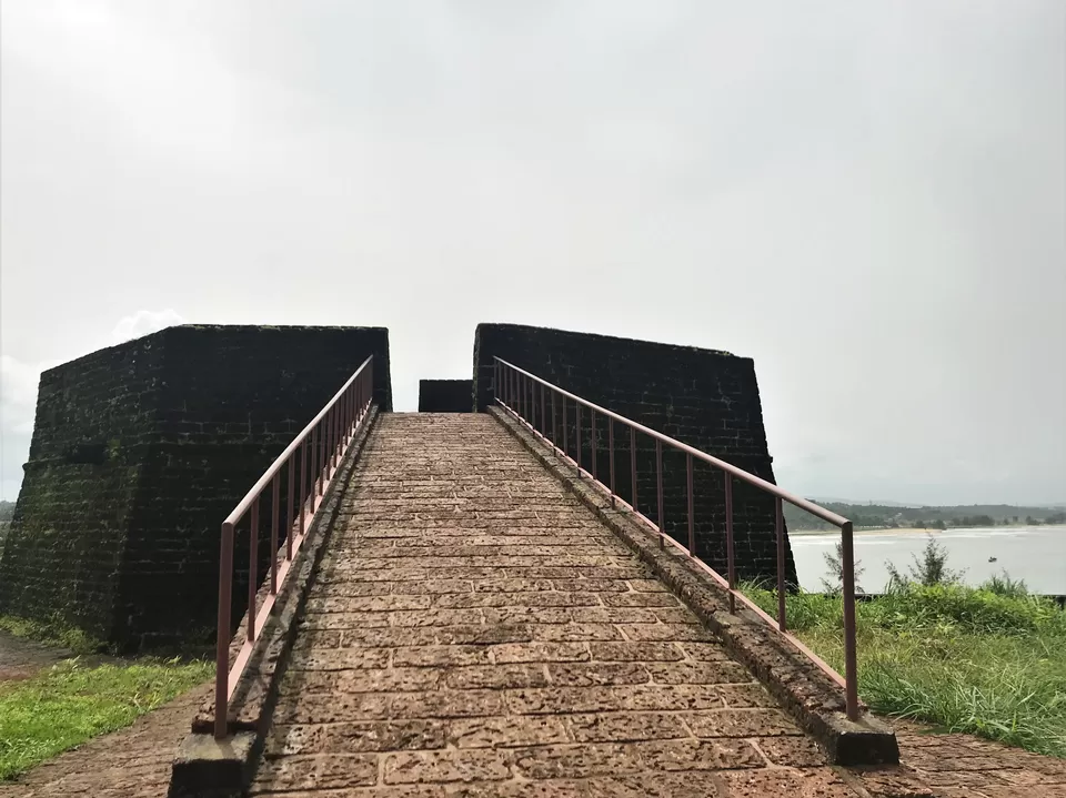 Photo of Bekal Fort, Bekal, Kerala, India by Sneha Rajgopal