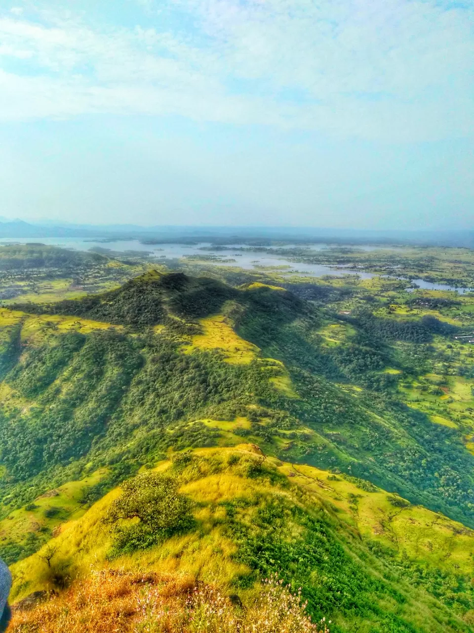 Photo of Harihar Fort, Nashik, Maharashtra, India by Siddhant Pednekar