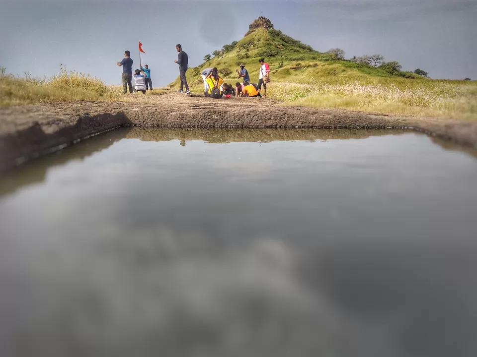Photo of Harihar Fort, Nashik, Maharashtra, India by Siddhant Pednekar