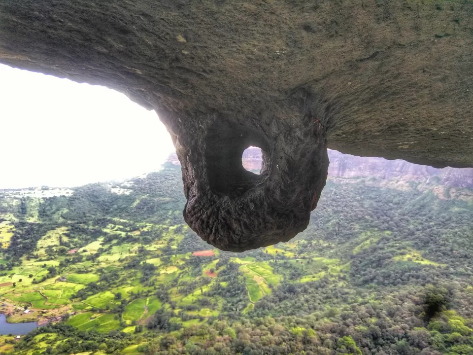 Photo of Harihar Fort, Nashik, Maharashtra, India by Siddhant Pednekar