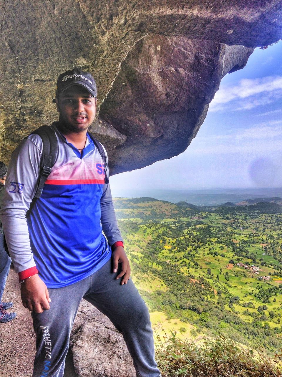 Photo of TREKKING @ Harihar Fort 2018 by Siddhant Pednekar