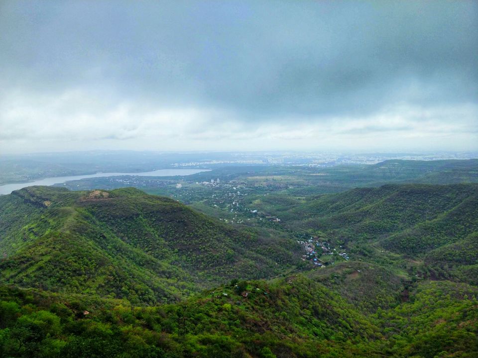 Photo of Sinhagad Fort, Thoptewadi, Maharashtra, India by Ajay Shukla