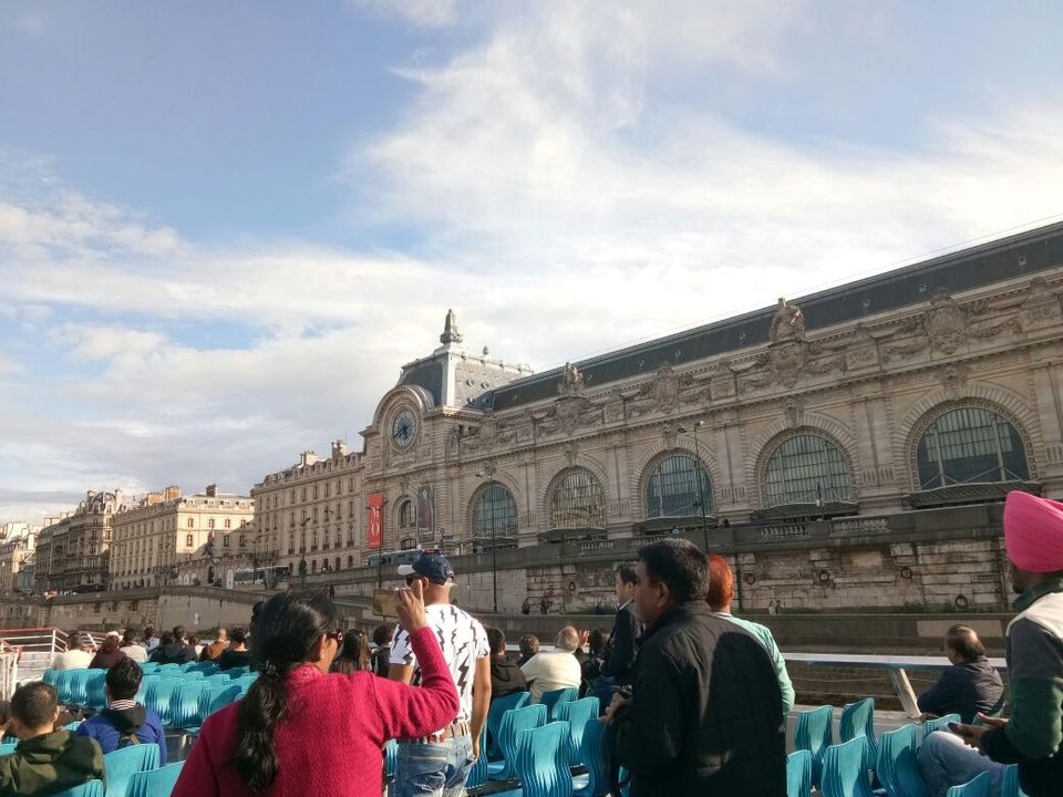 Photo of Paris, France by Nikita Sood
