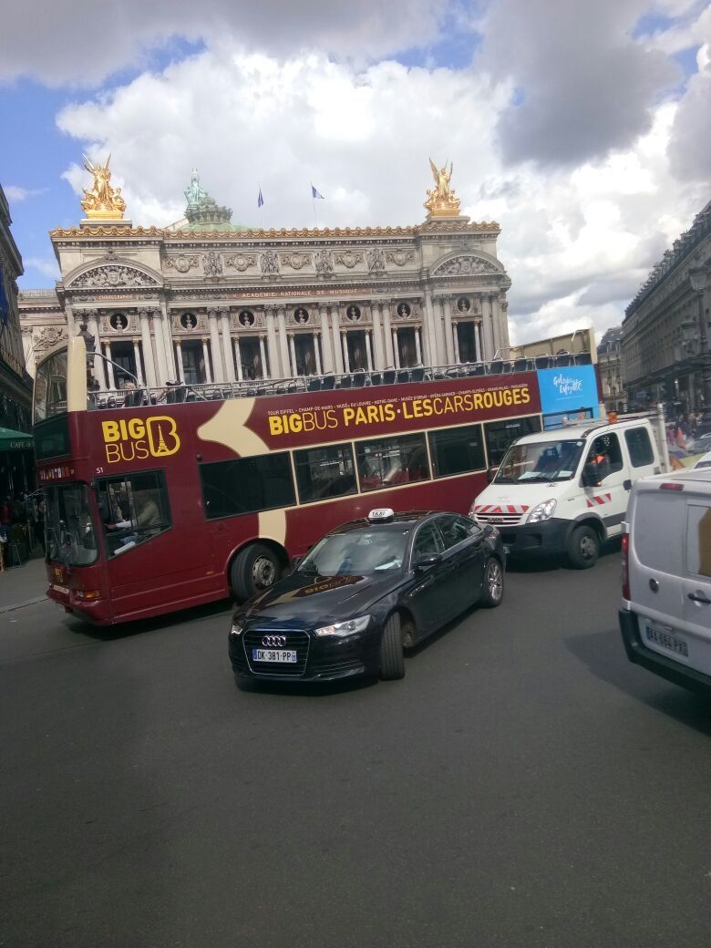 Photo of Paris, France by Nikita Sood
