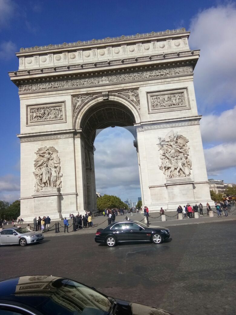 Photo of Paris, France by Nikita Sood