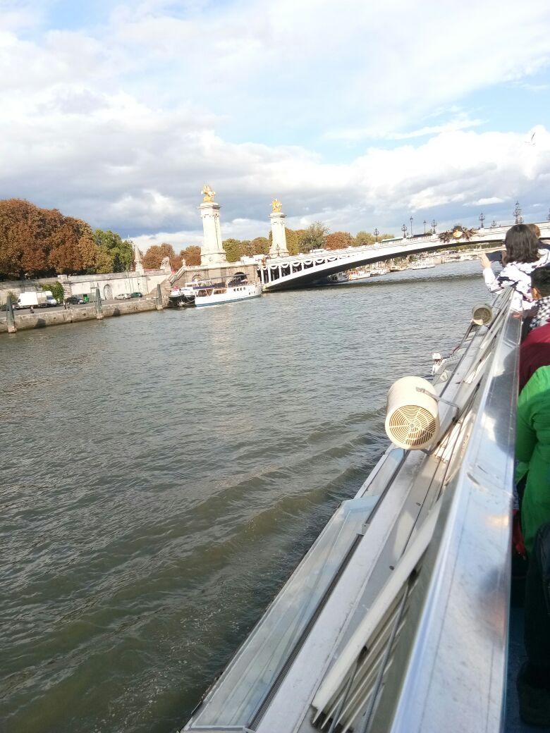Photo of Paris, France by Nikita Sood