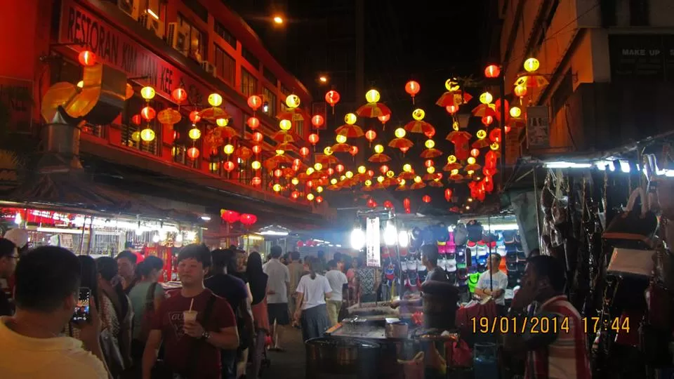 Photo of Kuala Lumpur Federal Territory of Kuala Lumpur Malaysia by Keshav Lakshman