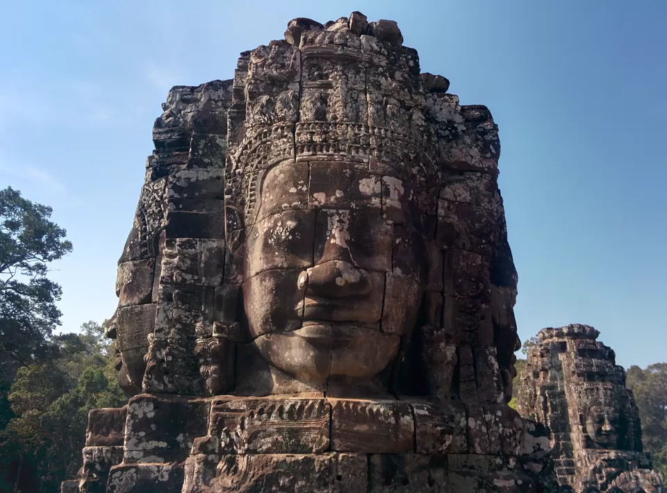 Photo of Siem Reap by Keshav Lakshman